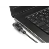 DeLOCK adapteris USB Type-C lizdas į HP 4,8 x 1,7 mm kištuką 90° kampu