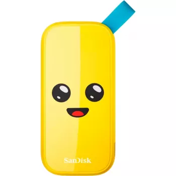 Išorinis kietojo kūno diskas SanDisk 2TB USB Type-C 3.2 Gen 2 SDSSDE30-2T00-G25F