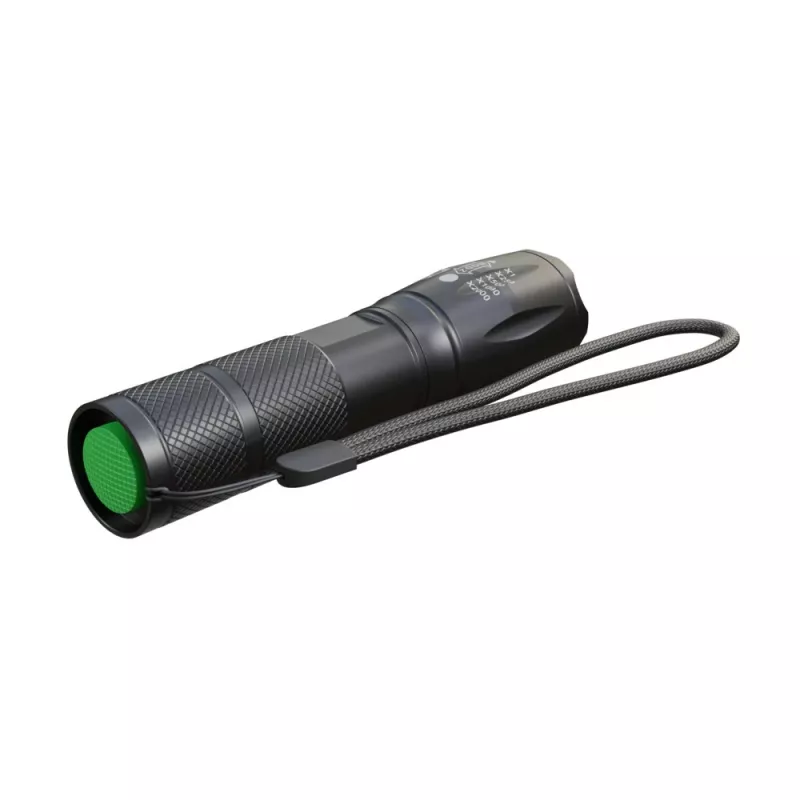 Extralink EFL-1008 Freya LED žibintuvėlis, veikiantis nuo baterijų, 10W, 200lm