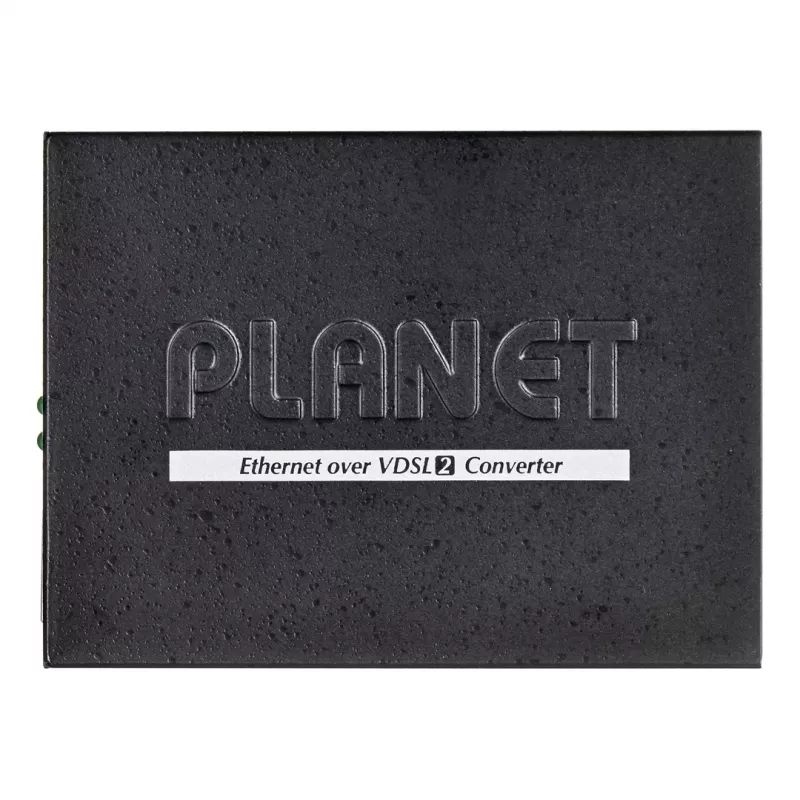 Planet VC-231G tiltas/kartotuvas 1000 Mbit/s Tinklo tiltas Juodas