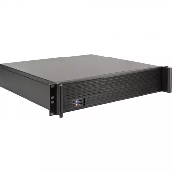Server Rack Inter-Tech 2U-K-240L Juoda