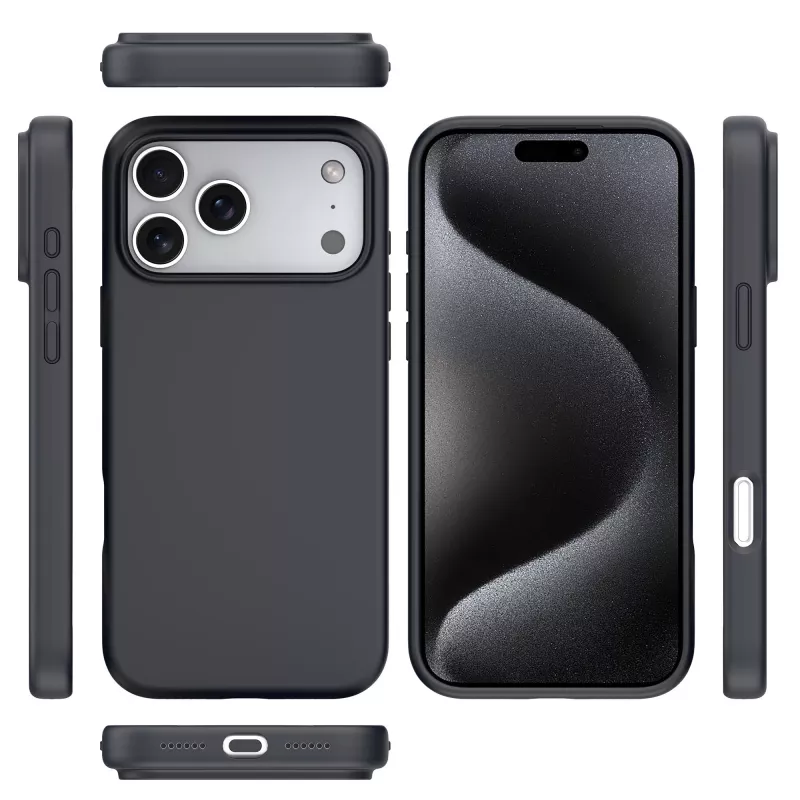StyleShell SHOCK (Juoda, iPhone 17 Pro Max)