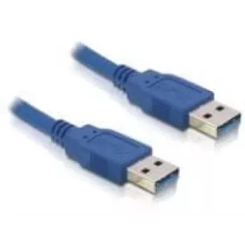 USB laidas DeLOCK USB 3.0-A kištukas/kištukas 3 m