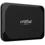 Išorinis SSD Crucial X9 2 TB USB Type-C 3.2 Gen 2 Juodas