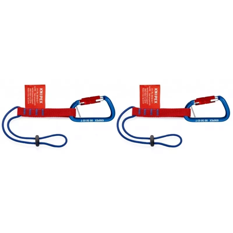 Plaktuko laikiklis Knipex 00 50 06 T BK