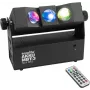 Prožektorius EUROLITE AKKU MBT-3 Spot MK2, maitinamas baterijomis 3W LED