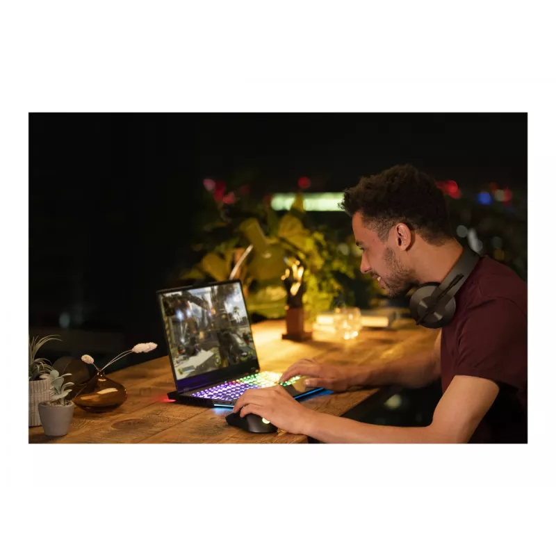 Lenovo Legion H600 Laidinė ir belaidė ausinė žaidimams