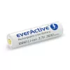 18650 Li-Ion 3.7V everActive 3500mAh battery (1 vnt.) micro-USB with protection