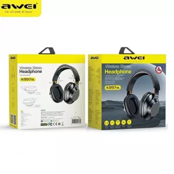 Bluetooth ausinės Awei A997BL