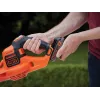 Black & Decker GWC1820PC belaidis lapų pūstuvas 209 km/h Juoda, Oranžinė 18 V Ličio