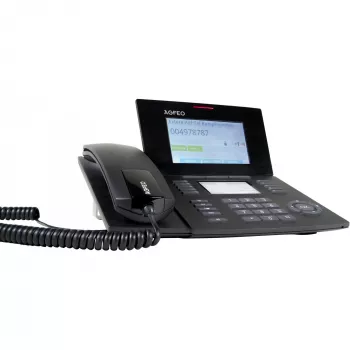 IP telefonas AGFEO ST 56 juodas LCD