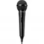 Audio-Technica AudioT ATR1100x dinaminis mikrofonas, juodas | vienakryptis