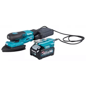Vibracinis šlifuoklis 40V XGT 100x150mm delta