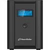 PowerWalker VI 2200 LCD/IEC nepertraukiamo maitinimo šaltinis (UPS) Line-Interactive 2,2 kVA 1200 W 6 kintamosios srovės lizdų