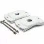 Ubiquiti UVC-Pro-M - didelis stulpo tvirtinimo priedas vienai ar dviem UVC-Pro kameroms