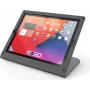 HECKLER stovas, iPad, juodai pilkas be pasukamo stalo (H600X-BG)