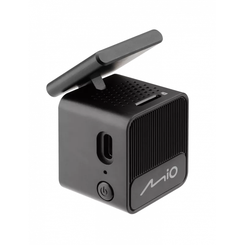 Mio MiVue J20 Full HD Wi-Fi žiebtuvėlio adapteris, USB, juodas