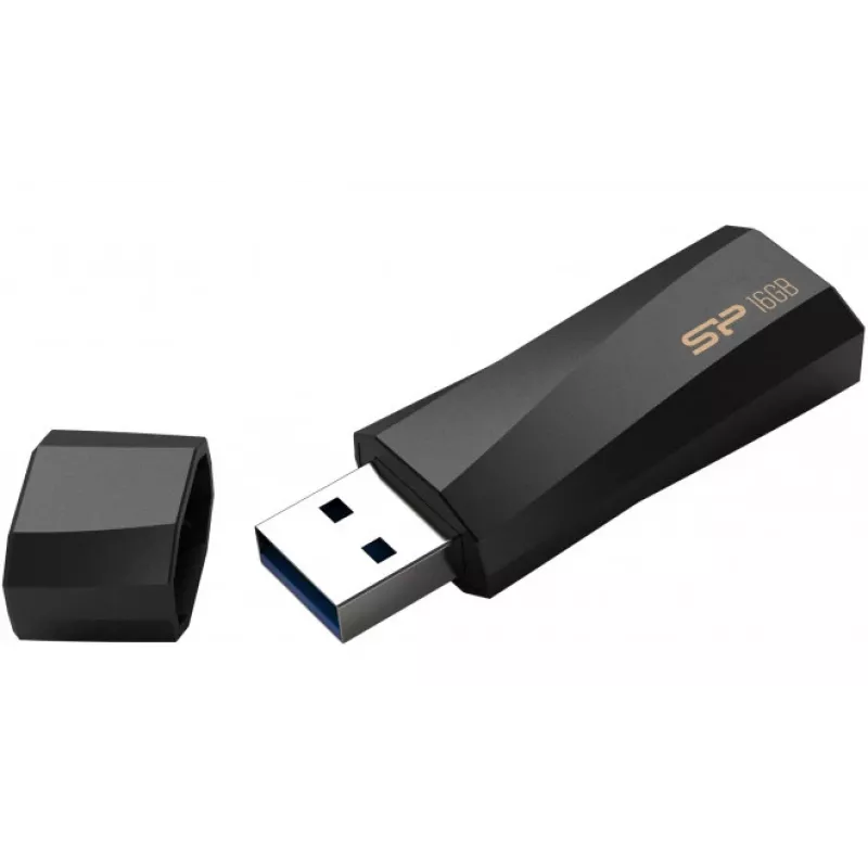 USB atmintukas Silicon Power 16 GB USB Type-A 3.2 Gen 1 Blaze B07