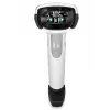 Zebra DS2208 rankinis brūkšninių kodų skaitytuvas 1D/2D LED juoda, balta