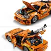 LEGO TECHNIC 42204 „Fast and Furious“ Toyota Supra MK4