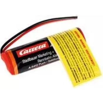 Įkraunama LiFePO4 baterija CARRERA Re-Battey 3,2 V 700 mAh 7 A
