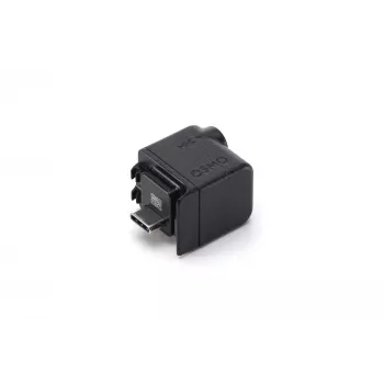Kameros mikrofono adapteris DJI Osmo Action 3.5mm Audio Adapter