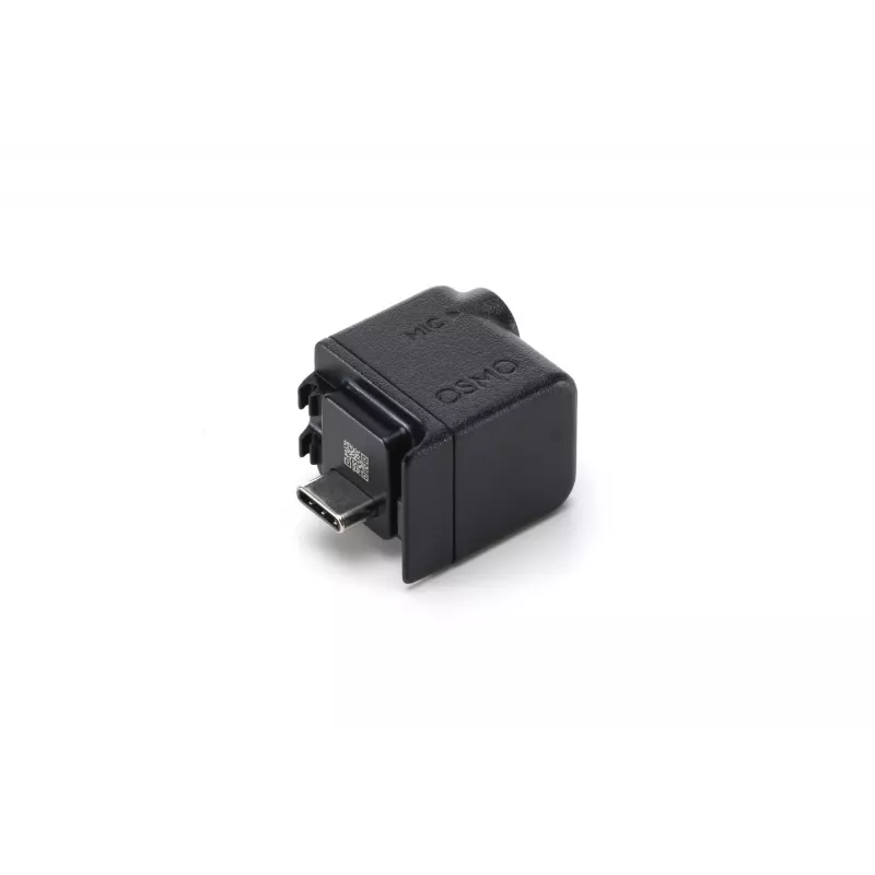 Kameros mikrofono adapteris DJI Osmo Action 3.5mm Audio Adapter