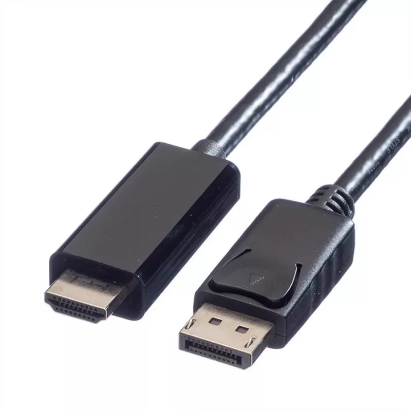 DisplayPort laidas VALUE DP - UHDTV V/V 3 m