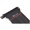 PCI-E prailgintuvas Thermaltake TT Premium 300mm su 90 laipsnių adapteriu