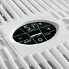 Drėkintuvas VENTA AH550 Natural — 10 l vandens bakelis, 8 W, baltas