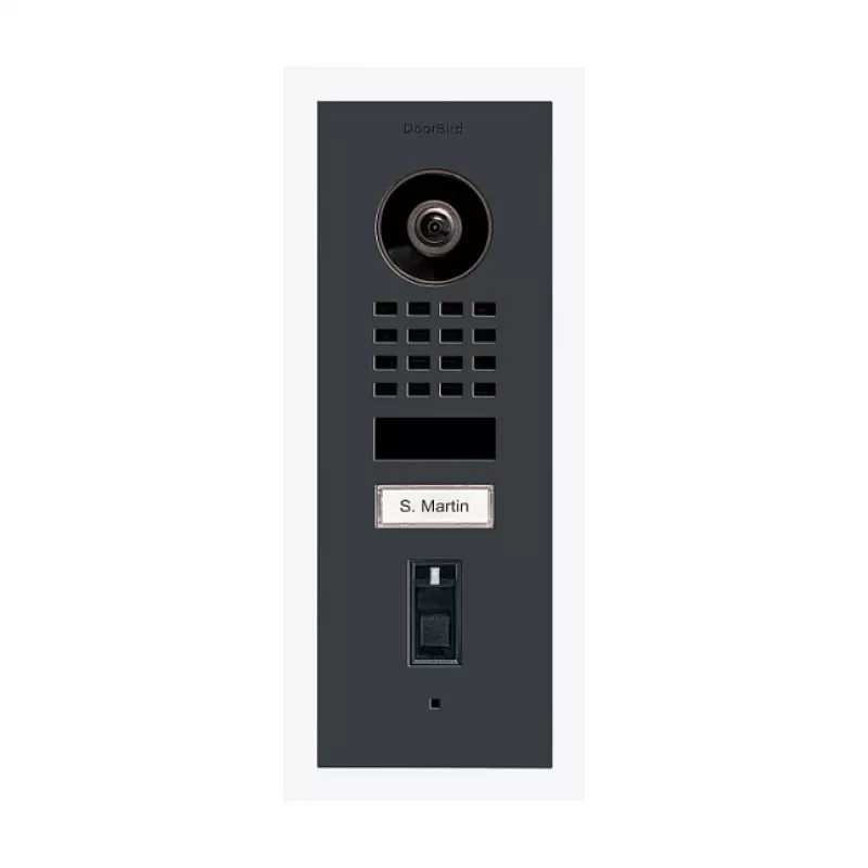 Doorbird 423900332 Pilka