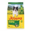 Pilnavertis sausas šunų maistas JOSERA Adult SensiPlus 3 kg — paukštiena, 24 % baltymų, 12 % riebalų, be glitimo ir sojos jautriam virškinimui