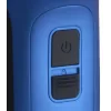 Blaupunkt MSR401 Herrenrasierapparat Rotationstrasierer Trimmer Juoda - Blue (MSR401)