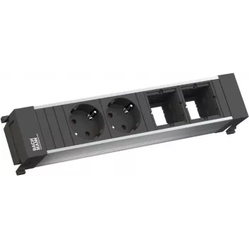 Bachmann POWER FRAME Medium - rėmelis maitinimo lizdų juostai (916.1000)