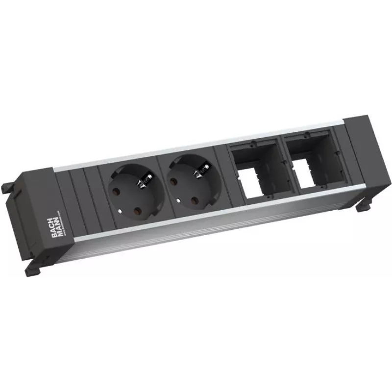Bachmann POWER FRAME Medium - rėmelis maitinimo lizdų juostai (916.1000)