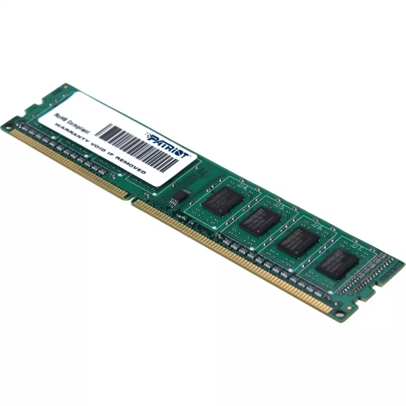 Atminties modulis DIMM Patriot DDR3 4GB PC12800