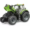 Traktorius Deutz 8280 TTV 03160