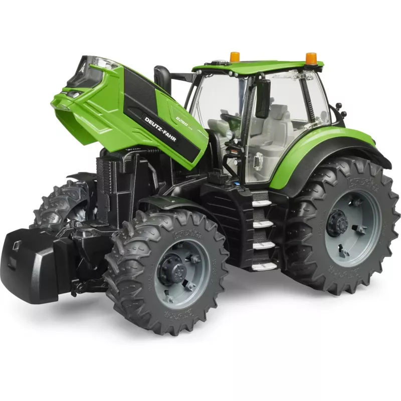 Traktorius Deutz 8280 TTV 03160