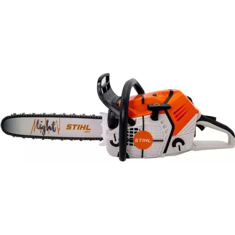 Stihl 0421 600 0053 Žaislinis grandininis pjūklas, oranžinis/pilkas (0421 600 0053)