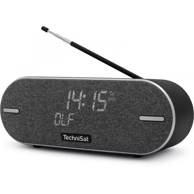 Nešiojamasis radijas TechniSat DIGITRADIO BT 2 DAB+ FM 20W