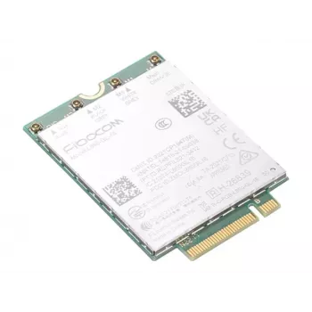 Lenovo 4XC1K04678 tinklo plokštė Vidinė WWAN 1000 Mbit/s