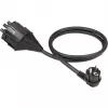 Nrgkick 20001005 maitinimo adapteris, juodas