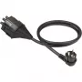 Nrgkick 20001005 maitinimo adapteris, juodas