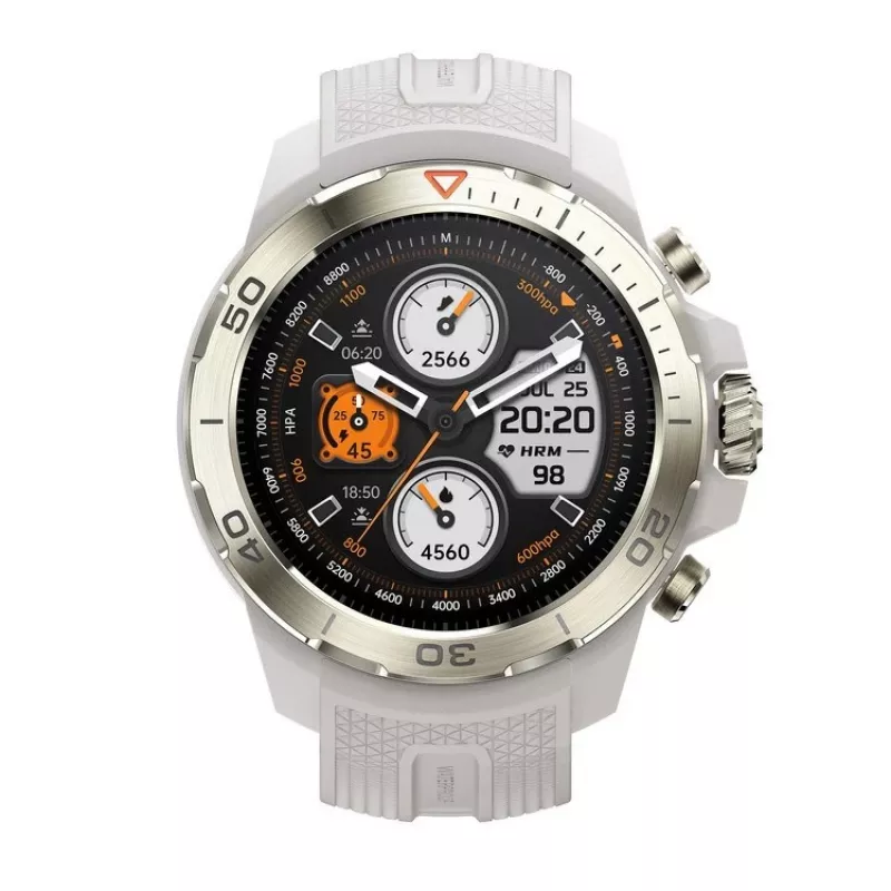 Išmanusis laikrodis MiBro GS Explorer Desert White