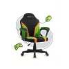 Vaikiška žaidimų kėdė Huzaro Ranger 1.0 Pixel Mesh