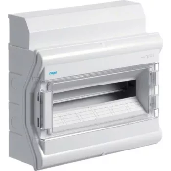 Hager VE118DN Elektros skirstomoji lenta (VE118DN)