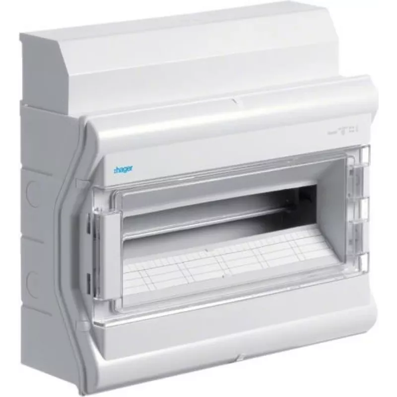 Hager VE118DN Elektros skirstomoji lenta (VE118DN)