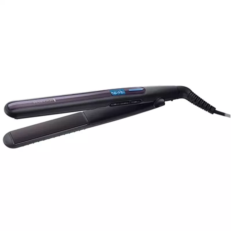 Plaukų tiesintuvas Remington S6505 Warm Juoda