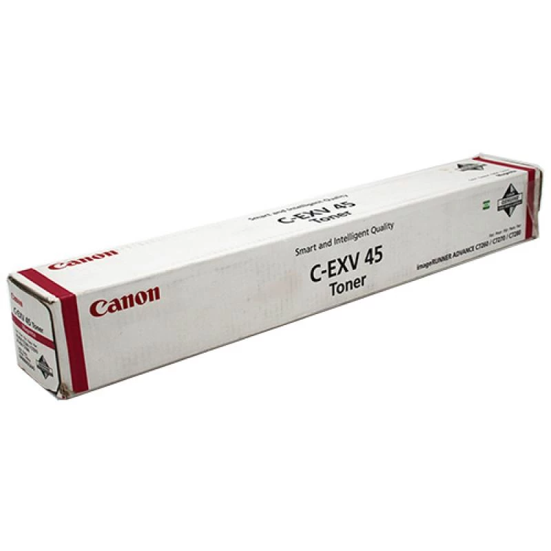 Canon C-EXV45 toner kasetė 1 vnt. Originalius Purpurinė