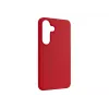 Fiksuotas | Story | Galinis dangtelis | Samsung | Galaxy S25 | Guma | Raudona